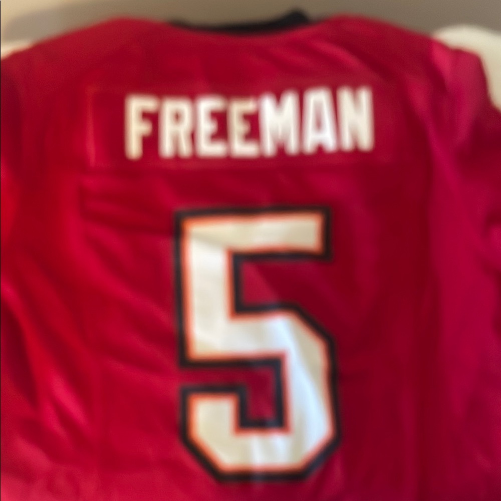 NFL Red Women's Jersey